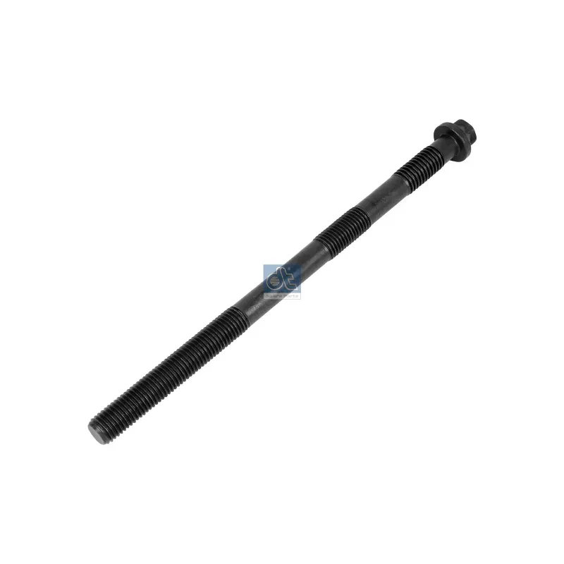 Vis de culasse, M15 x 2, LTh: 196 mm, Lu: 260 mm pour MAN Chassis, D-engines, G/M/F 90, Lion's, L/M/F/E 2000