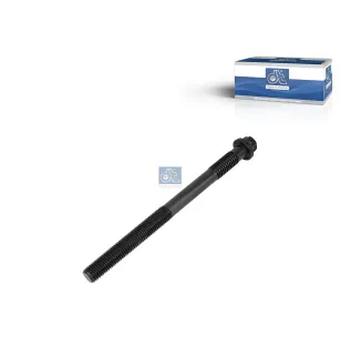 Vis de culasse, M15 x 2, LTh: 96 mm, Lu: 198 mm pour MAN Chassis, D-engines, G/M/F 90, Lion's, L/M/F/E 2000, N-Busse