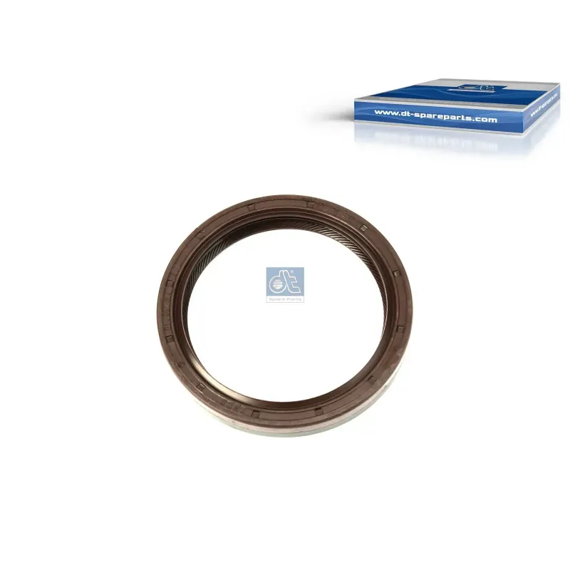 Joint spi, d: 62 mm, D: 78 mm, H1: 9 mm, H2: 10 mm Pour Mercedes-Benz Atego 1, Atego 2, Atego 3, OM 300 - (L-Serie).