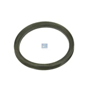 Bague d'étanchéité, d: 48 mm, D: 59 mm, H: 5 mm Pour Mercedes-Benz OM 300 - (L-Serie), MK-Series (OM 400).