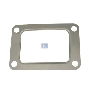 Joint, turbocompresseur, L: 133 mm, W: 93 mm, S: 0,5 mm Pour DAF 45/55/65/75/85/95, CF, F/N 500-3600, XF, Bus - Mercedes-Benz.