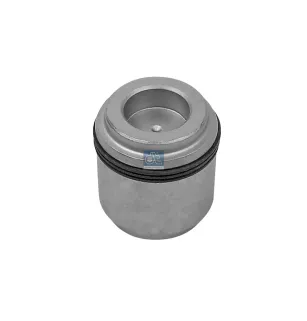 Piston, étrangleur, avec bague d'étanchéité, D: 28,3 mm, H: 31,5 mm Pour Mercedes-Benz Actros 1, Actros 2, Actros 3, Actros 4