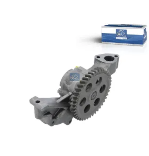 Pompe à huile Pour Mercedes-Benz Actros 1, Actros 2, Actros 3, Actros - 5411800001 - 5411800101 - 5411800201 - 541180020180
