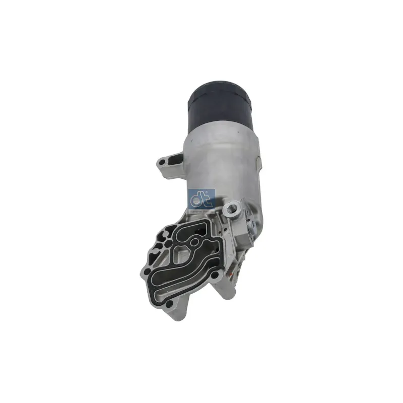 Carter de filtre à huile, complet, avec filtre Pour Mercedes-Benz Atego 1, Atego 2, Axor, Citaro, Econic 1, Unimog, Zetros