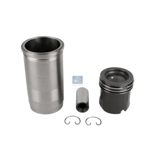 Cylindrée, D: 128 mm Pour Mercedes-Benz Axor, Citaro, Actros - 4570300337 - 4570300437 - 4570300537 - 4570300737 - 4570301137