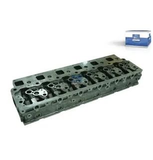 Culasse, sans valves Pour Mercedes-Benz Atego 1, Atego 2, Axor, Citaro, Econic 1, Unimog, Zetros, Actros 1 - 9060103021