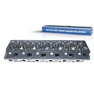 Culasse, avec valves Pour Mercedes-Benz Atego 1, Atego 2, Axor, Citaro, Econic 1, Unimog, Zetros, Actros 1 - 9060107621