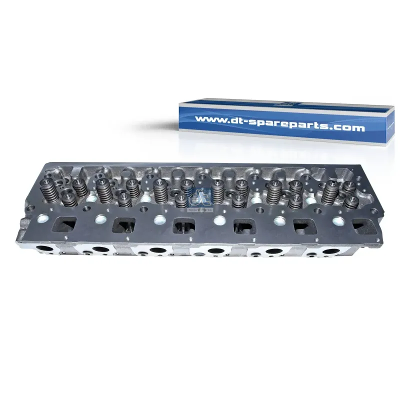 Culasse, avec valves Pour Mercedes-Benz Atego 1, Atego 2, Axor, Citaro, Econic 1, Unimog, Zetros, Actros 1 - 9060107621