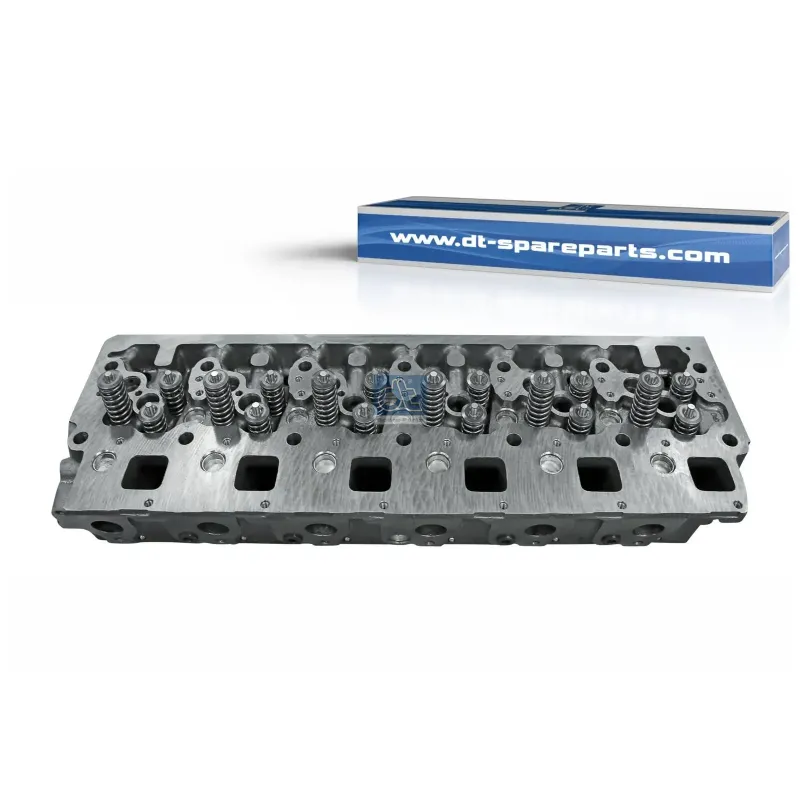 Culasse, avec valves Pour Mercedes-Benz Atego 1, Atego 2, Axor, Citaro, Econic 1, Unimog, Zetros, Actros 1 - 9060108221