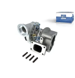 Turbocompresseur Pour Mercedes-Benz Atego 1, Atego 2, Transporter, Unimog, Atego - 9040962399 - 904096239980 - A9040962399