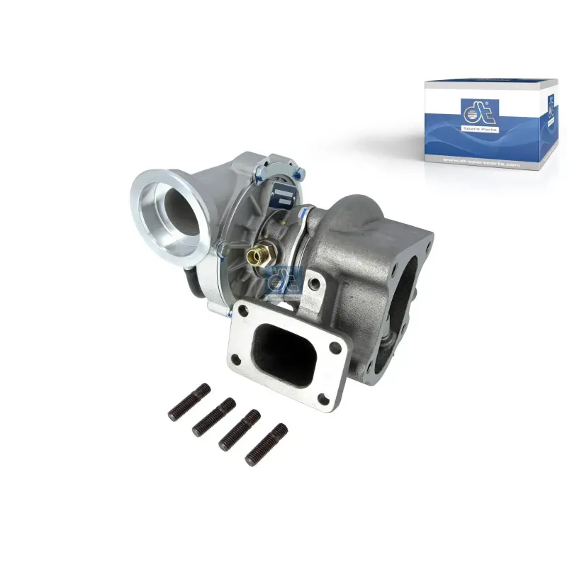 Turbocompresseur Pour Mercedes-Benz Atego 1, Atego 2, Transporter, Unimog, Atego - 9040962399 - 904096239980 - A9040962399