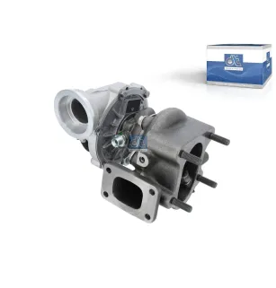 Turbocompresseur Pour Mercedes-Benz Atego 1, Atego 2, Transporter, Unimog, Atego - 9040960399 - 9040961299 - 904096129980