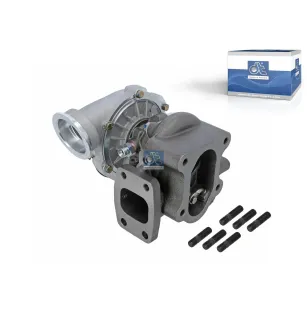 Turbocompresseur Pour Mercedes-Benz Atego 1, Atego 2, Transporter, Unimog - 9000961099 - 9000962299 - 9000962499 - 9000962699