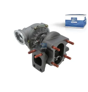 Turbocompresseur Pour Mercedes-Benz Atego 1, Atego 2, Transporter, Unimog, Atego - 9040961899 - 9040963099 - 9040964299