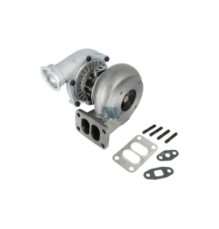 Turbocompresseur, avec kit de joints Pour Mercedes-Benz OM 300 - (L-Serie), MK-Series (OM 400), Bus O 300 - 0366964199
