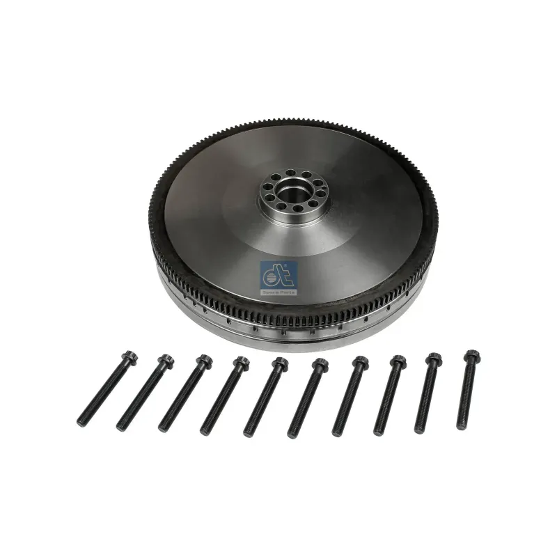 Volant bimasse, D: 485 mm, D1: 432 mm, 160 teeth Pour Mercedes-Benz Axor, Citaro - 4570301305 - 4570302105 - 4570302305