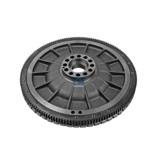 Volant moteur, D: 430 mm Pour Mercedes-Benz Actros 4, Antos, Arocs - 4710302205 - 4710302305 - 4710303305 - A4710302205