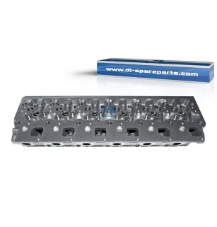 Culasse, sans valves Pour Mercedes-Benz Atego 2, Axor, Econic 1, Actros 1, Atego - 9060105921 - 9060107221 - A9060105921