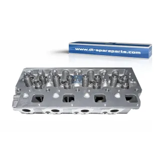 Culasse, avec valves Pour Mercedes-Benz Atego 1, Atego 2, Chassis, Transporter, Unimog, Atego - 9040103521 - A9040103521