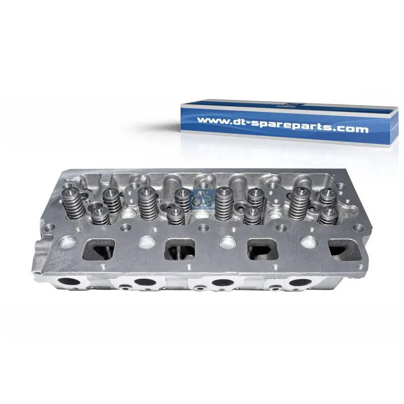 Culasse, avec valves Pour Mercedes-Benz Atego 1, Atego 2, Chassis, Transporter, Unimog, Atego - 9040103521 - A9040103521