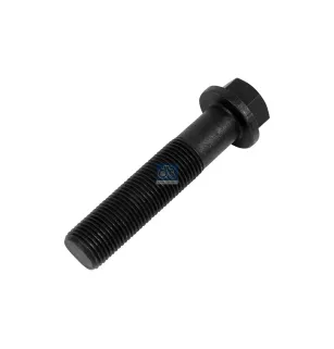 Vis de volant moteur, M16 x 1,5, LTh: 54 mm, Lu: 74 mm, SW: 19 Pour MAN Chassis, D-engines, E-engines, F 7/8/9, G-engines