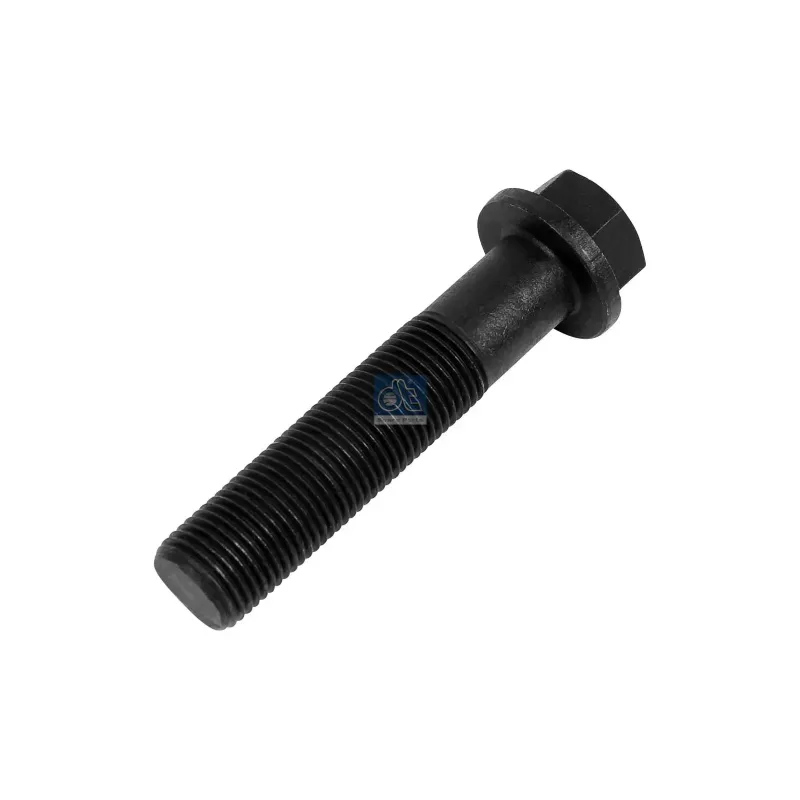 Vis de volant moteur, M16 x 1,5, LTh: 54 mm, Lu: 74 mm, SW: 19 Pour MAN Chassis, D-engines, E-engines, F 7/8/9, G-engines