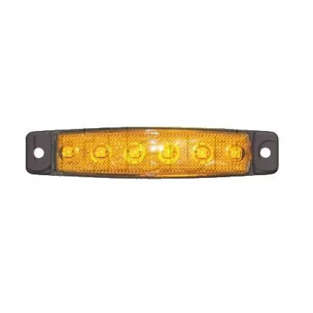 Orange Led Side Light