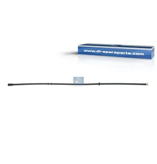 Tube de guidage, jauge de niveau d'huile Pour Mercedes-Benz OM 300 - (L-Serie), MK-Series (OM 400), NG-Series (OM 400)