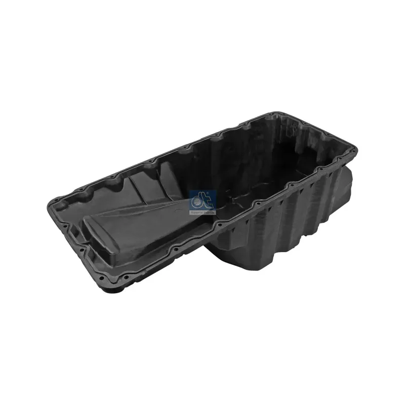Carter d'huile, plastique, L: 940 mm, W: 370 mm, H: 300 mm Pour Mercedes-Benz Atego 1, Atego 2, Axor, Citaro, Econic 1, Unimog