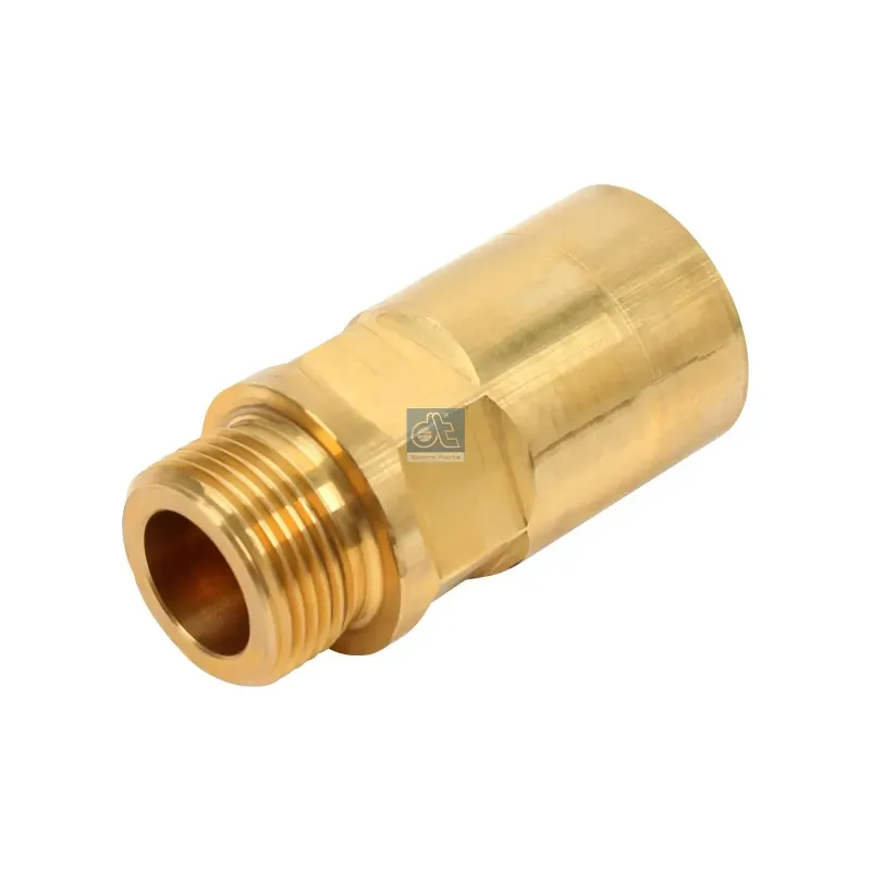Valve anti-retour, M22 x 1,5, Pov: 13 bar Pour Mercedes-Benz Actros 1, Actros 2, Actros 3, Actros 4, Antos, Atego 1, Atego 2