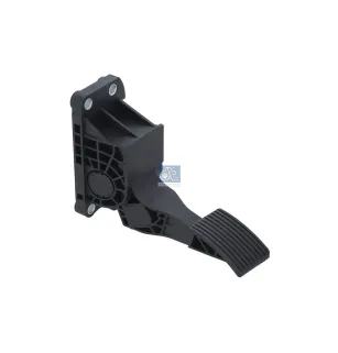 Pédale d'accélérateur, avec capteur Pour Mercedes-Benz Actros 2, Actros 3, Actros 4, Antos, Arocs, Atego 1, Atego 2, Atego 3