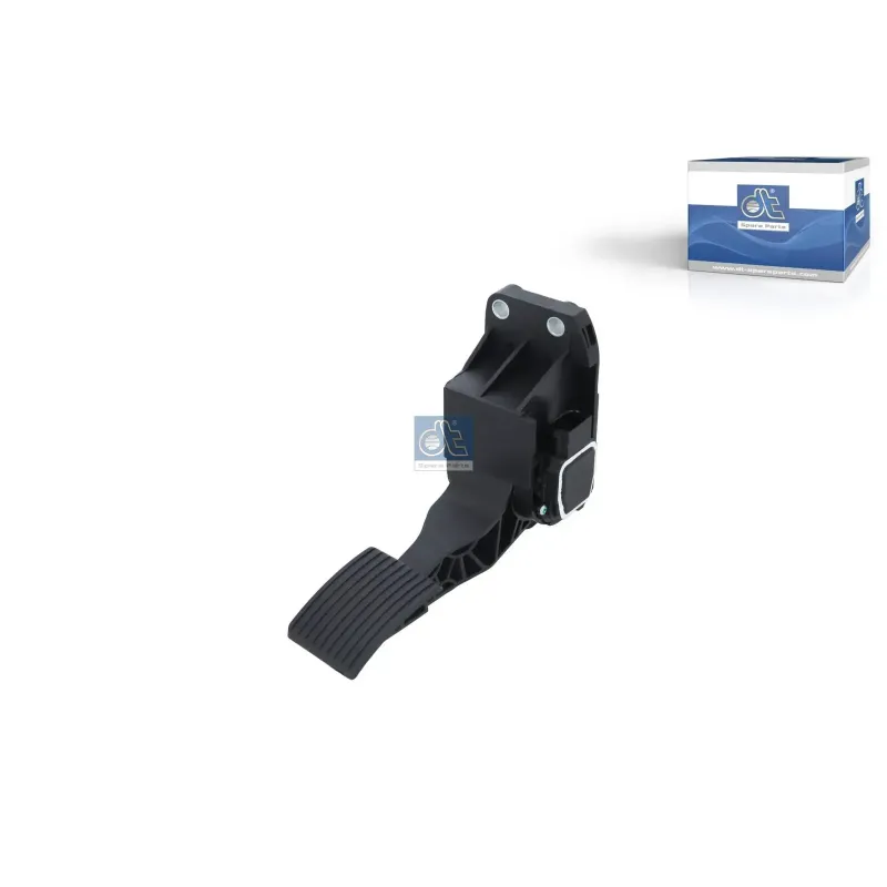 Pédale d'accélérateur, avec capteur Pour Mercedes-Benz Actros 2, Actros 3, Actros 4, Antos, Arocs, Atego 1, Atego 2, Atego 3