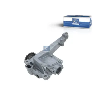 Pompe à huile Pour Mercedes-Benz G-Klasse, Minibusse, SK-Series (OM 400), Sprinter - 6421802101 - A6421802101