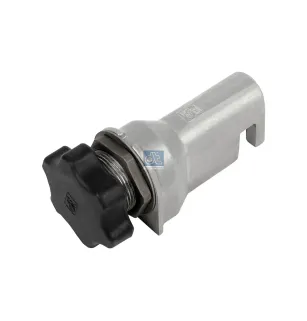 Régulateur, commande d'accélérateur à main Pour Mercedes-Benz OM 300 - (L-Serie), MK-Series (OM 400), NG-Series (OM 400)