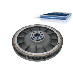 Volant moteur, D: 443,5 mm, D1: 392 mm, 146 teeth Pour Mercedes-Benz Atego, Actros - 9360302605 - A9360302605