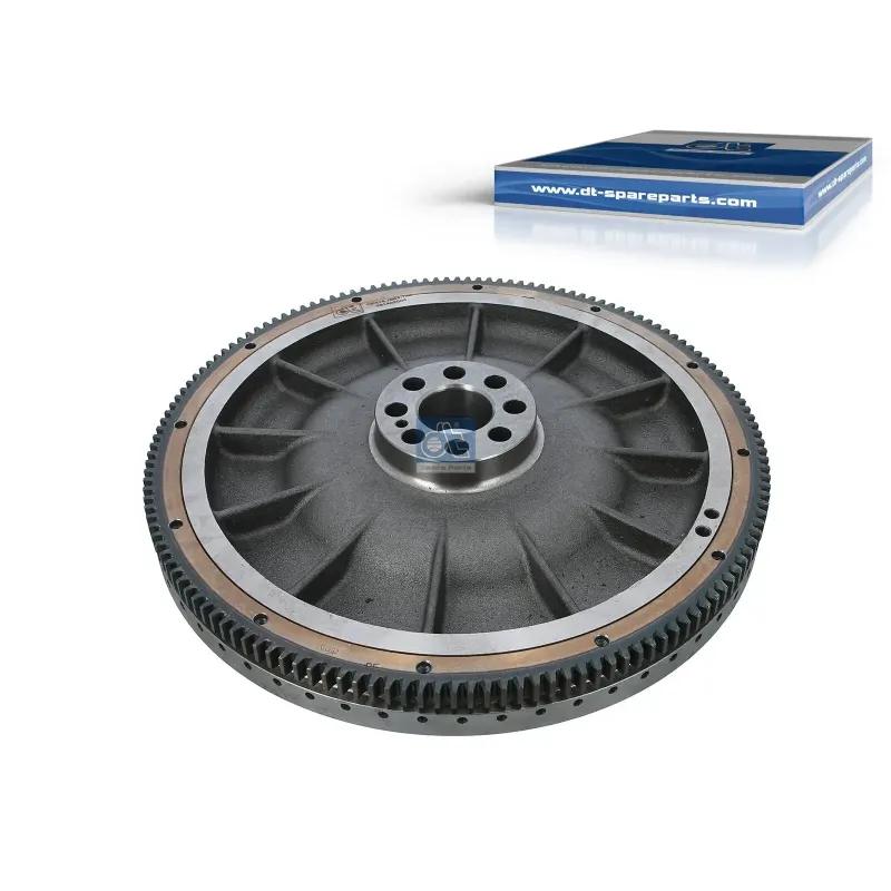 Volant moteur, D: 443,5 mm, D1: 392 mm, 146 teeth Pour Mercedes-Benz Atego, Actros - 9360302605 - A9360302605