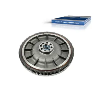 Volant moteur, D: 443,5 mm, D1: 392 mm, 146 teeth Pour Mercedes-Benz Actros 4, Antos, Arocs, Atego 3, Atego - 9360302405