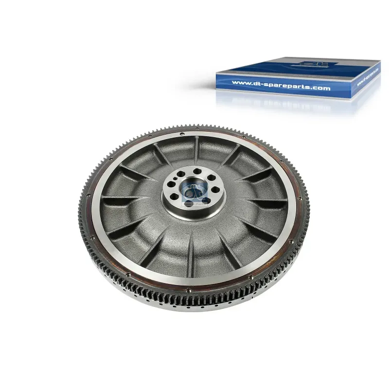 Volant moteur, D: 443,5 mm, D1: 392 mm, 146 teeth Pour Mercedes-Benz Actros 4, Antos, Arocs, Atego 3, Atego - 9360302405