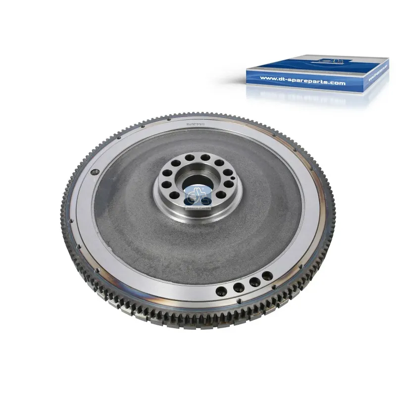 Volant moteur, D: 487 mm, 150 teeth Pour Mercedes-Benz Actros 4, Antos, Arocs - 4710300005 - A4710300005