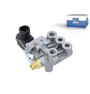 Valve de commande Pour Mercedes-Benz Actros 2, Actros 3, Actros - 5410500370 - 5410560304 - A5410500370 - A5410560304