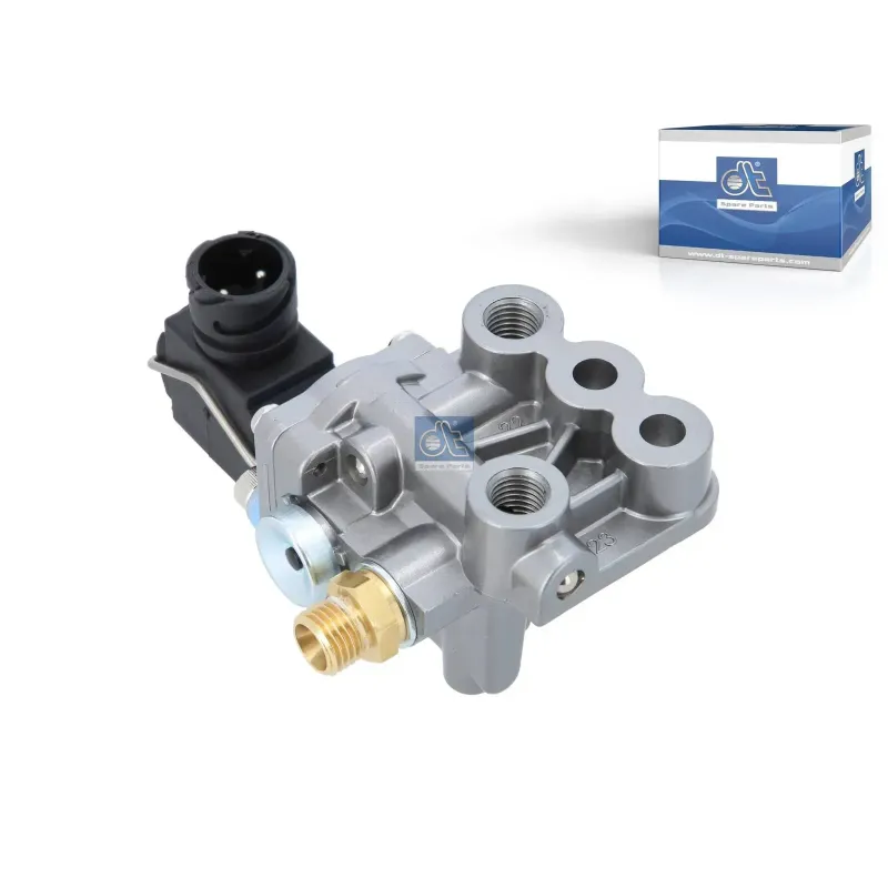 Valve de commande Pour Mercedes-Benz Actros 2, Actros 3, Actros - 5410500370 - 5410560304 - A5410500370 - A5410560304