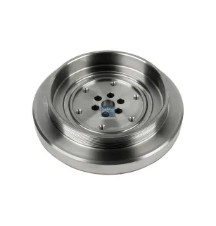 Amortisseur de vibrations, d: 170 mm, D: 303 mm, 6 bores, b: 15 mm, M10 Pour Mercedes-Benz Atego 1, Atego 2, Axor, Citaro