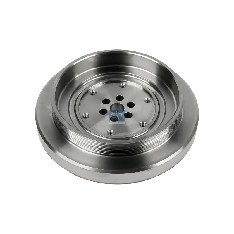 Amortisseur de vibrations, d: 170 mm, D: 303 mm, 6 bores, b: 15 mm, M10 Pour Mercedes-Benz Atego 1, Atego 2, Axor, Citaro