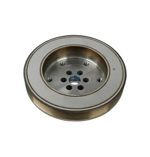 Amortisseur de vibrations, d: 151 mm, D: 238,8 mm, 6 bores, b: 15 mm, M10 Pour Mercedes-Benz Atego 1, Atego 2, Chassis