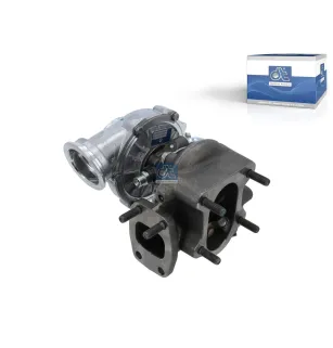 Turbocompresseur Pour Mercedes-Benz Atego 1, Atego 2, Axor, Econic 1, Transporter, Unimog, Zetros, Atego - 9000960199