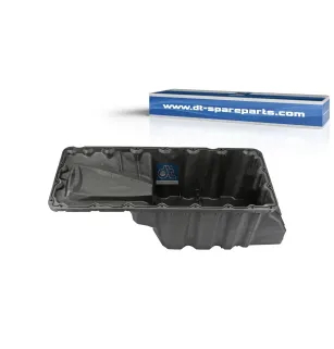 Carter d'huile Pour Mercedes-Benz Atego 1, Atego 2, Axor, Citaro, Econic 1, Unimog, Zetros, Actros 1, Atego - 9060100513