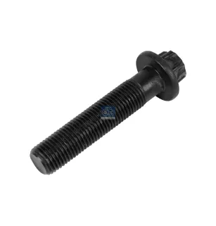 Vis de bielle, M14 x 1,5, LTh: 55 mm, Lu: 66 mm Pour MAN Chassis, D-engines, E-engines, F 7/8/9, G-engines, G/M/F 90, H-engines