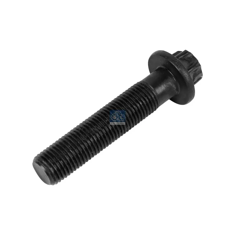 Vis de bielle, M14 x 1,5, LTh: 55 mm, Lu: 66 mm Pour MAN Chassis, D-engines, E-engines, F 7/8/9, G-engines, G/M/F 90, H-engines Vis de bielle, M14 x 1,5, LTh: 55 mm, Lu: 66 mm Pour MAN Chassis, D-engines, E-engines, F 7/8/9, G-engines, G/M/F 90, H-engines