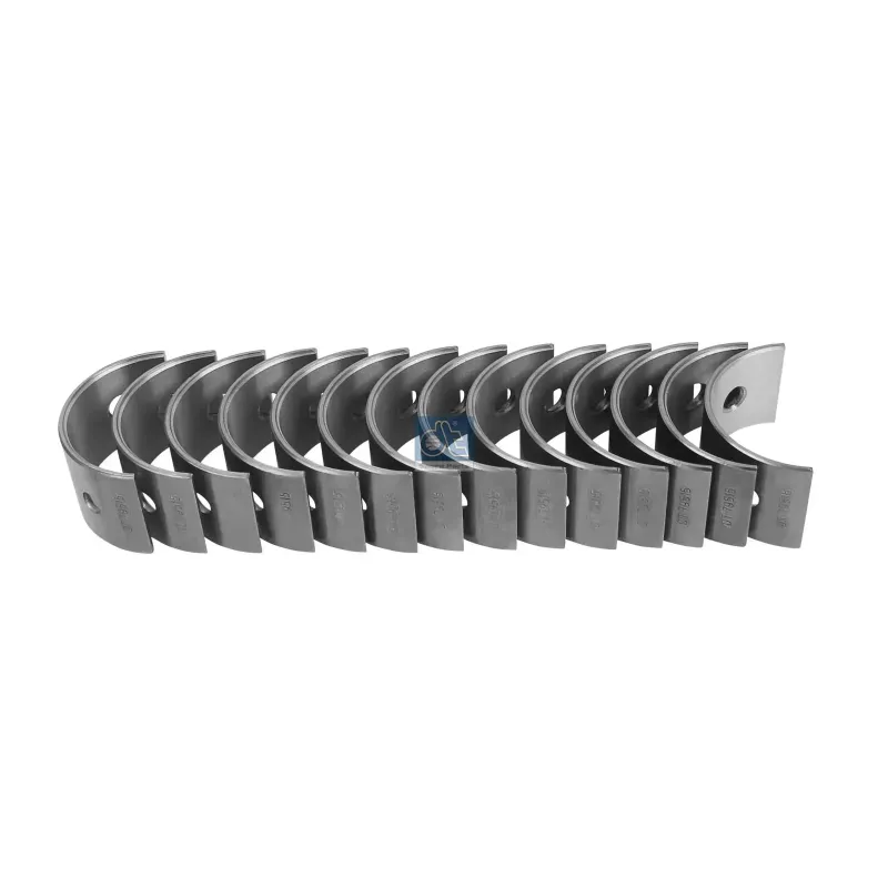 Kit de paliers d'arbre à cames pour MAN Chassis, D-engines, E-engines, G/M/F 90, Lion's, L/M/F/E 2000, N-Busse Kit de paliers d'arbre à cames pour MAN Chassis, D-engines, E-engines, G/M/F 90, Lion's, L/M/F/E 2000, N-Busse