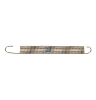 Ressort, L: 114 mm Pour Mercedes-Benz OM 300 - (L-Serie),MK-Series (OM 400), NG-Series (OM 400),SK-Series (OM 400).